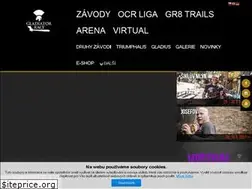 Sites similar to gladiatorrace.cz