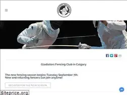 Sites similar to gladiators.ca