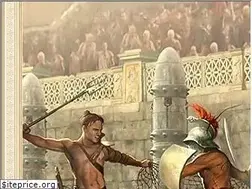 Sites similar to gladiators.ru