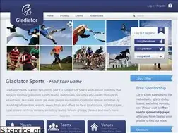 Sites similar to gladiatorsports.co.uk