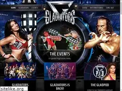 Sites similar to gladiatorszone.co.uk