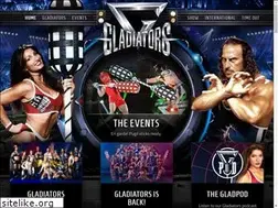 Sites similar to gladiatorszone.com