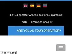 Sites similar to gladiatortours.com