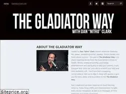 Sites similar to gladiatorway.com