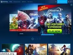 Sites similar to gladiatus.hu