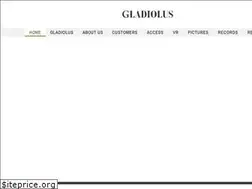 Sites similar to gladiolus.co.jp