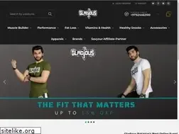 Sites similar to gladious.com