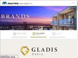 Sites similar to gladis.jp