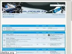 Sites similar to gladius.fr