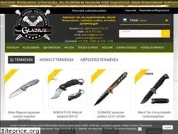 Sites similar to gladius.hu