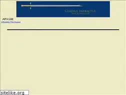 Sites similar to gladiusinfractus.com