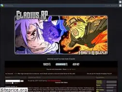 Sites similar to gladiusrp.forumotion.com