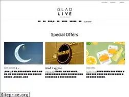 Sites similar to gladlive-hotels.com