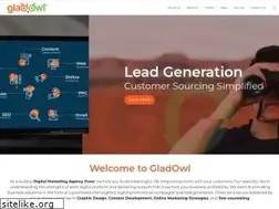 Sites similar to gladowl.com