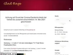 Sites similar to gladrags.de