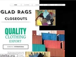 Sites similar to gladragscloseouts.com