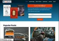 Sites similar to gladreaders.com