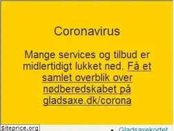 Sites similar to gladsaxe.dk