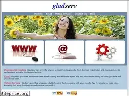 Sites similar to gladserv.com