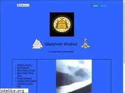Sites similar to gladsheim.org