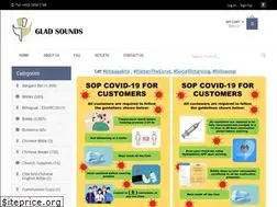 Sites similar to gladsounds.com.my