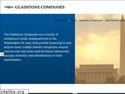 Sites similar to gladstone.com