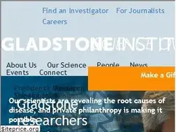 Sites similar to gladstone.org