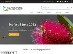 Sites similar to gladstone.qld.gov.au