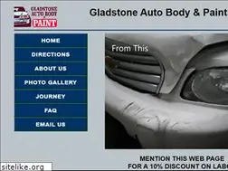 Sites similar to gladstoneautobody.com