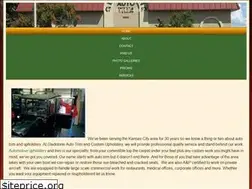 Sites similar to gladstoneautotrim.com