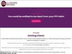 Sites similar to gladstonebrookes.co.uk