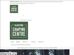 Sites similar to gladstonecampingcentre.com.au