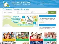 Sites similar to gladstonecommunitydirectory.com.au