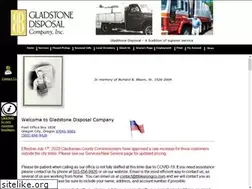 Sites similar to gladstonedisposalco.com