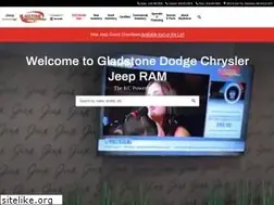 Sites similar to gladstonedodgekansascity.com