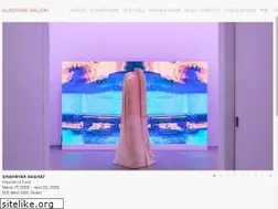 Sites similar to gladstonegallery.com