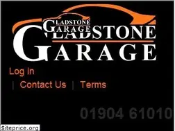 Sites similar to gladstonegarage.co.uk