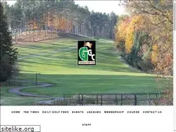 Sites similar to gladstonegolf.com