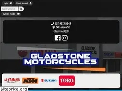 Sites similar to gladstonemotorcycles.com.au