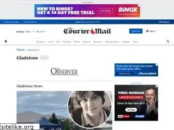 Sites similar to gladstoneobserver.com.au
