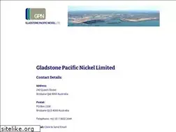 Sites similar to gladstonepacific.com.au