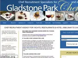 Sites similar to gladstoneparkchefs.co.uk
