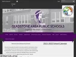 Sites similar to gladstoneschools.com