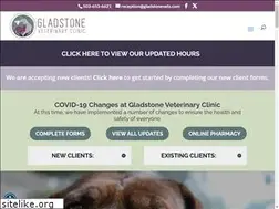 Sites similar to gladstonevets.com