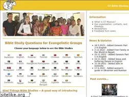 Sites similar to gladtidings-bs.com