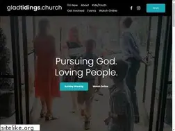 Sites similar to gladtidings.church