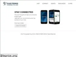 Sites similar to gladtidings.my