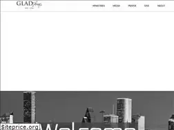 Sites similar to gladtidingshouston.com
