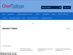 Sites similar to gladtidingspublishing.com