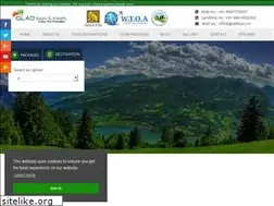Sites similar to gladtours.com